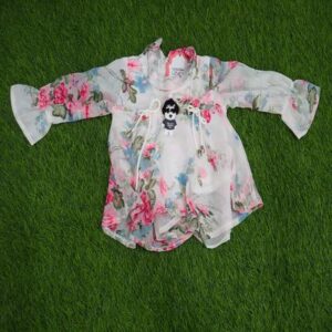 Spring floral Tops for Girls